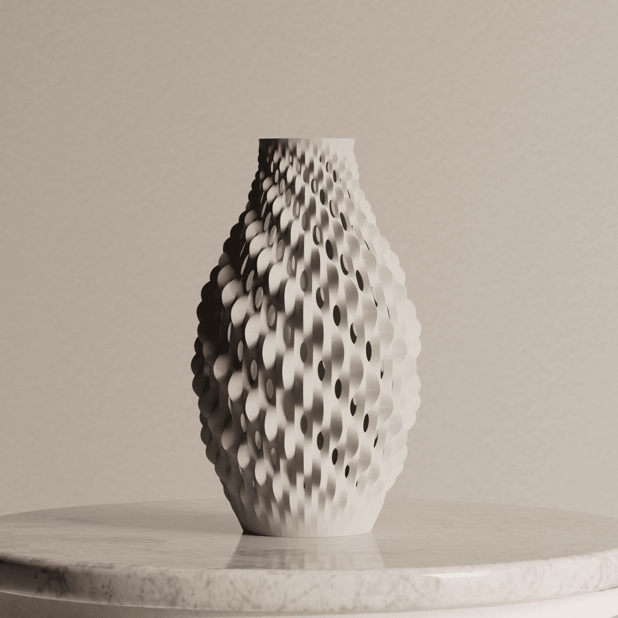 Vase 3d model