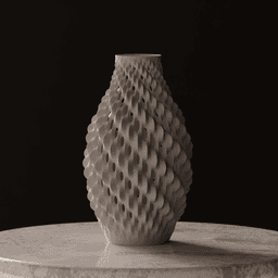 Vase 3d model