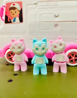 Printed well!
3d model