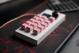 Universal Macropad with Display 3d model