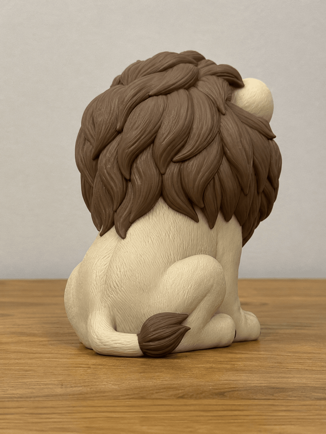 PEEPERZ Eye-Land Lion 3d model