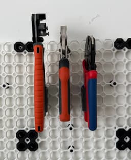 Crimper Holder 3d model