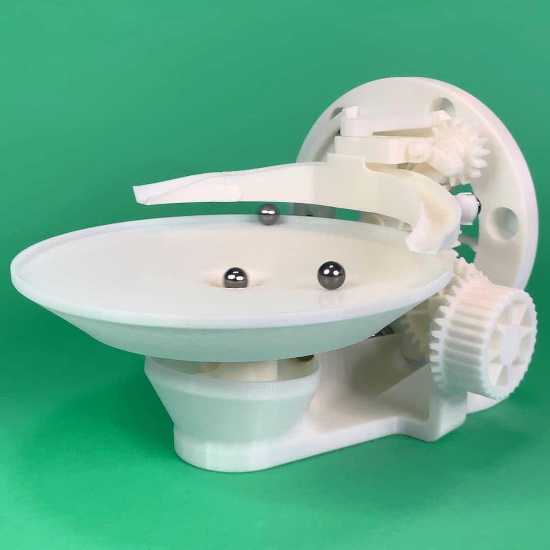 The Gravity Well 3d model