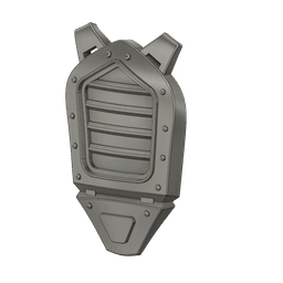 Legion Centurion Armour - Fallout New Vegas 3d model
