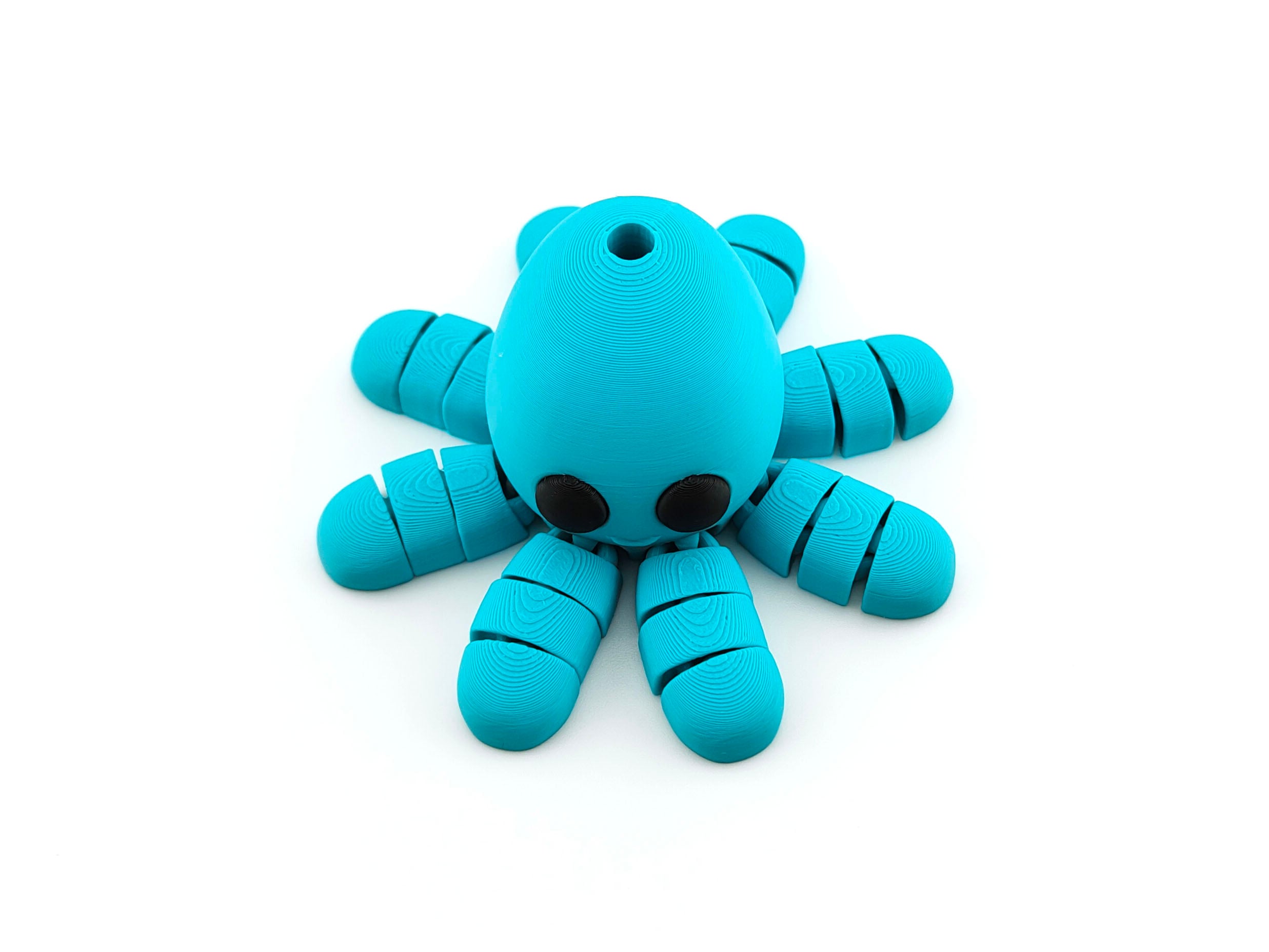Octopus 3d model