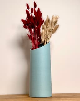 Needle vase - minimalistic & elegant 3d model