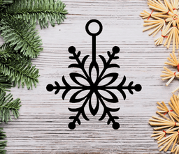 Christmas Tree Decoration 3d model