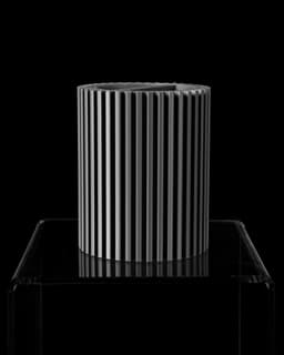 Striped Storage Container by MODERN MACHINE 3d model