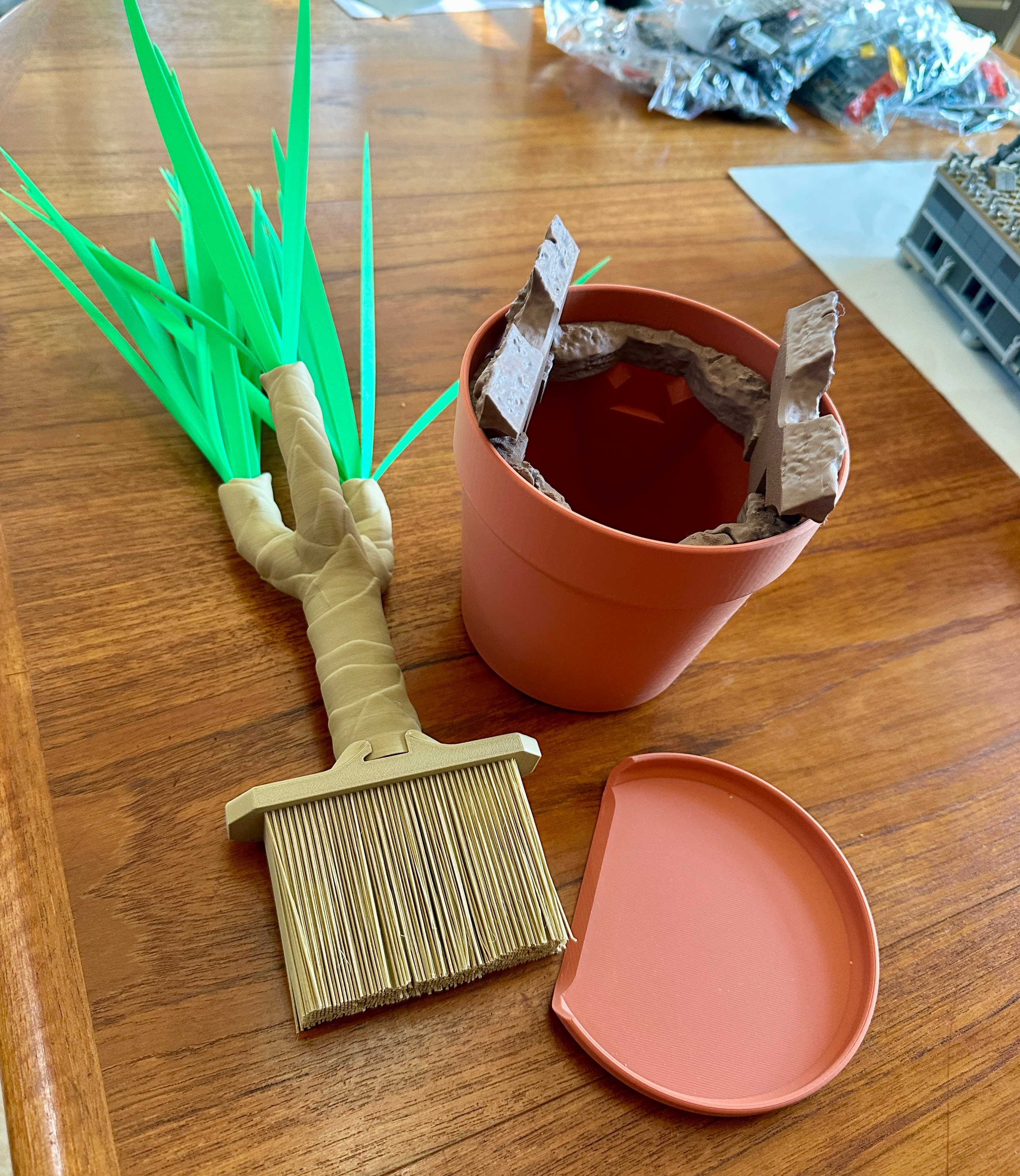 Awesome print with great instructions! Everything fit and worked just as expected. I used a Bambu Lab X1C and it was perfect. Thanks for continuing to. design great things!