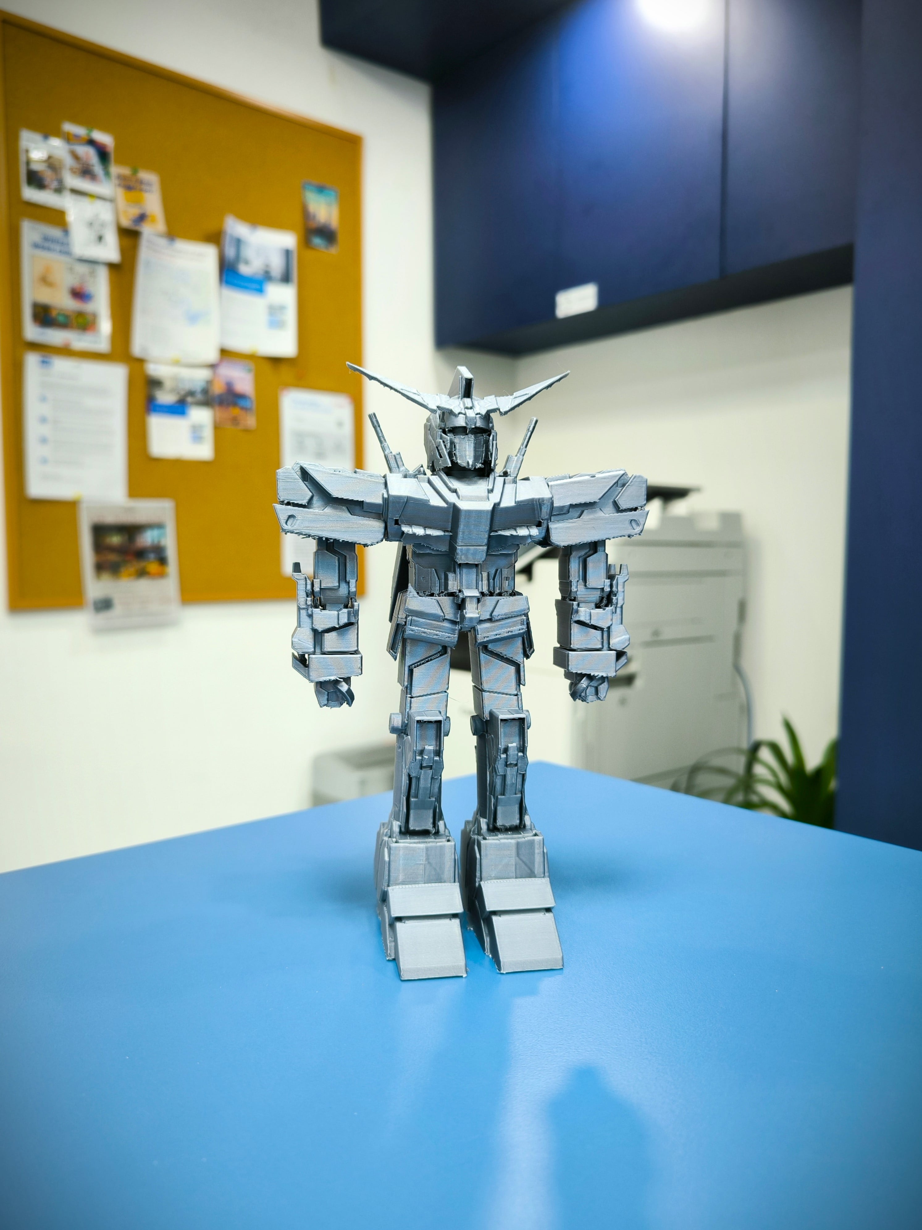 Gundam Unicorn 3d model