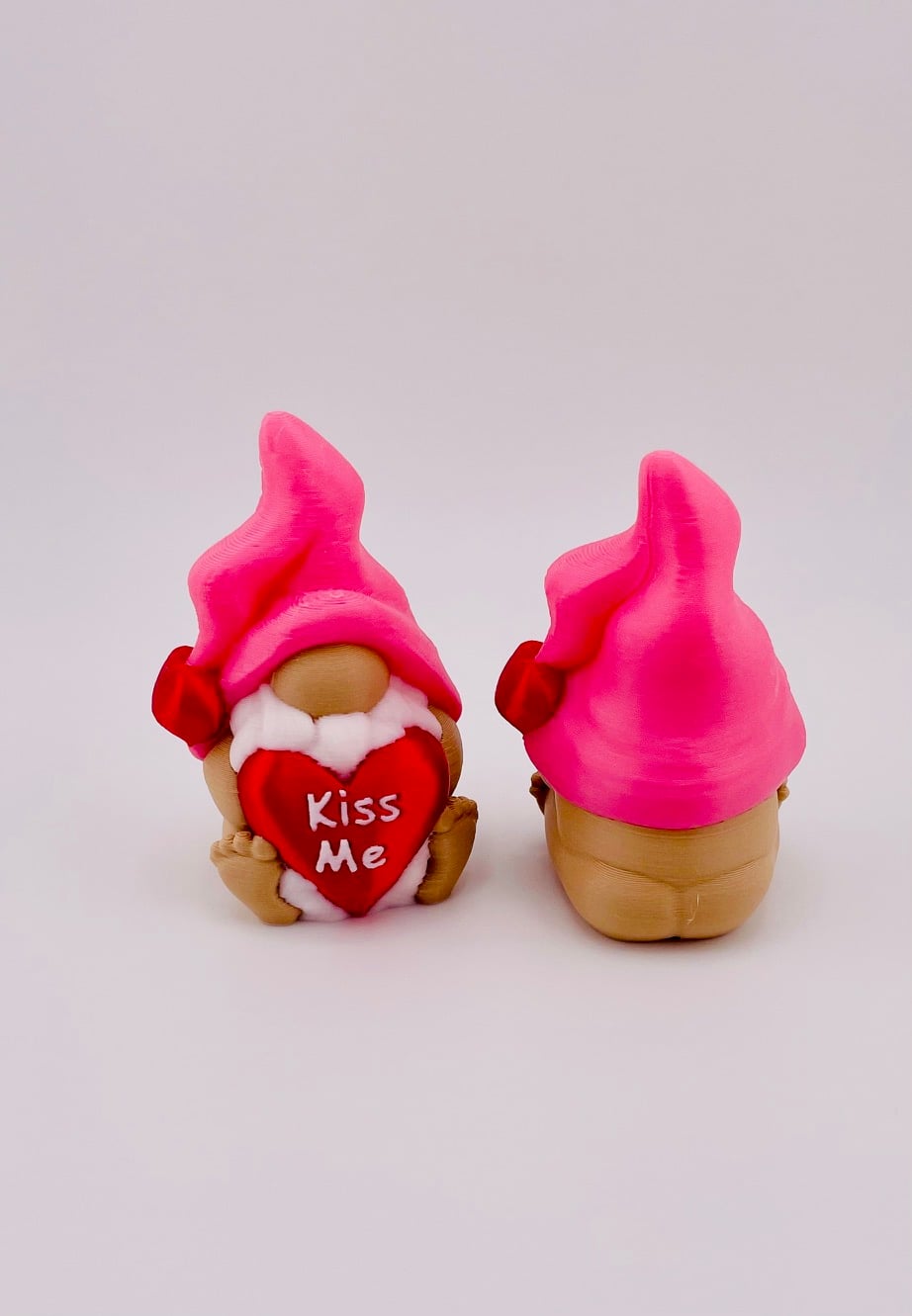 Cheeky Heart Gnome 3d model