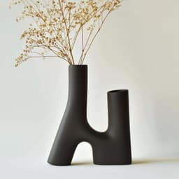 Arcus Vase – Striking, Sculptural Decor for Modern Spaces 3d model