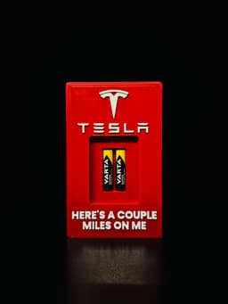Tesla Range Extender - AAA Edition 3d model