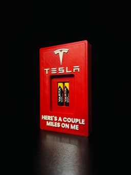 Tesla Range Extender - AAA Edition 3d model