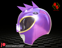 Baconadon Helmet 3d model