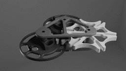 Geneva sculpture v1.0.2 3d model