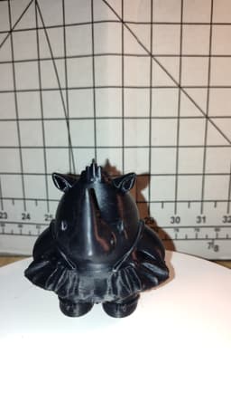 Halloween Print - Cute Costumed Critters - Silly and Cute Edition 3d model
