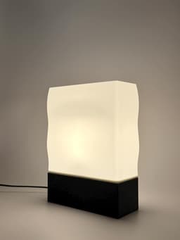 Small Table/Bedside Lamp - Hydra 3d model