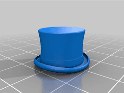 Snowman 3d model