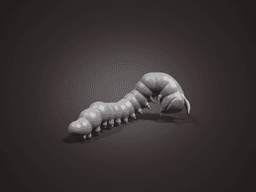 Caterpillar.stl 3d model