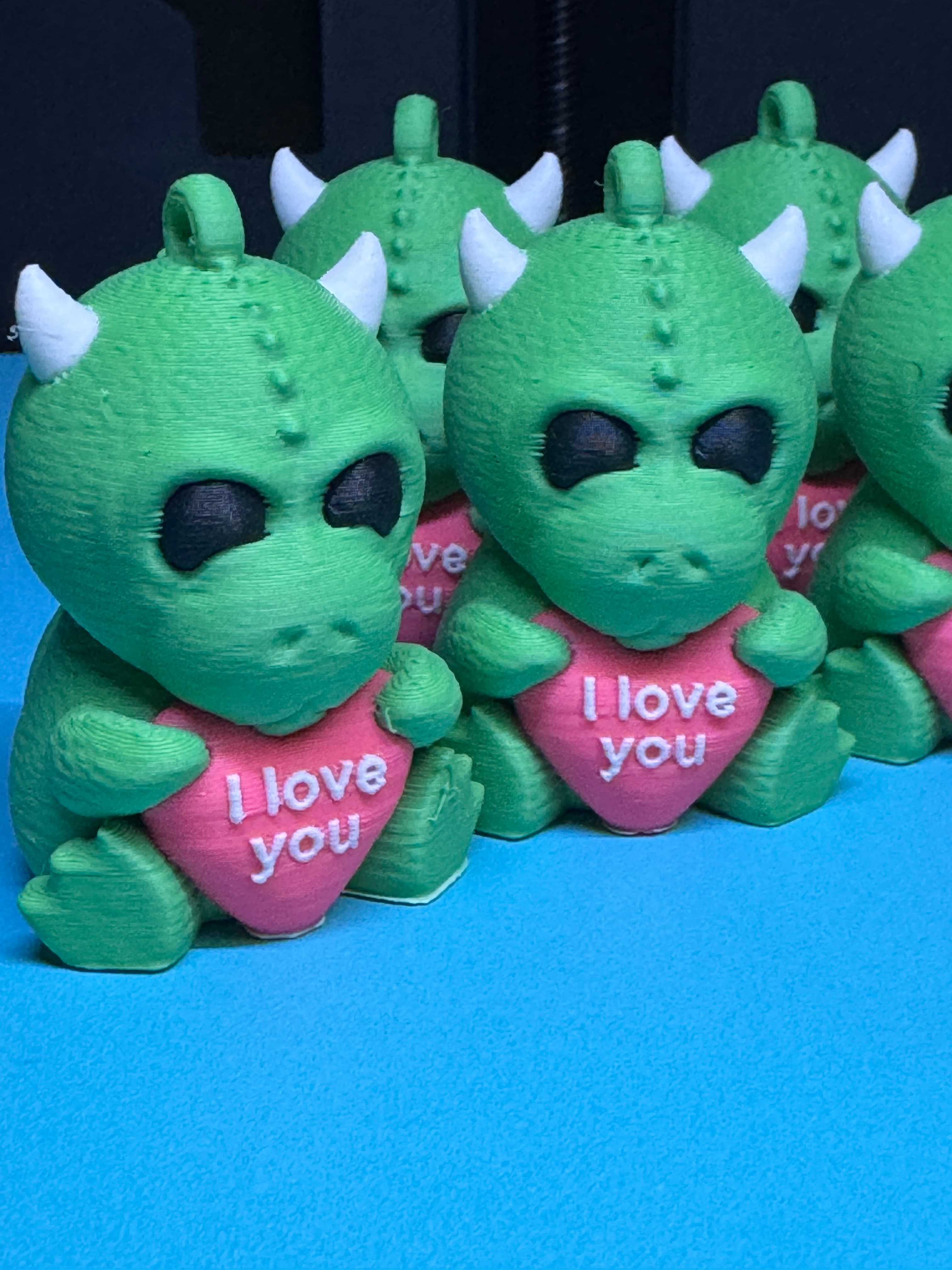 Daughter loves these and given most away to her friends. Super detailed and smooth print
