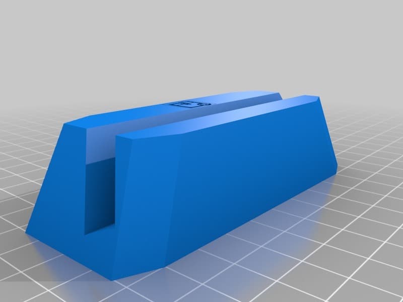 Vetus Tweezers Set Holder-Stand 3d model
