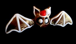 Christmas Cake Bat *Commercial Version* 3d model