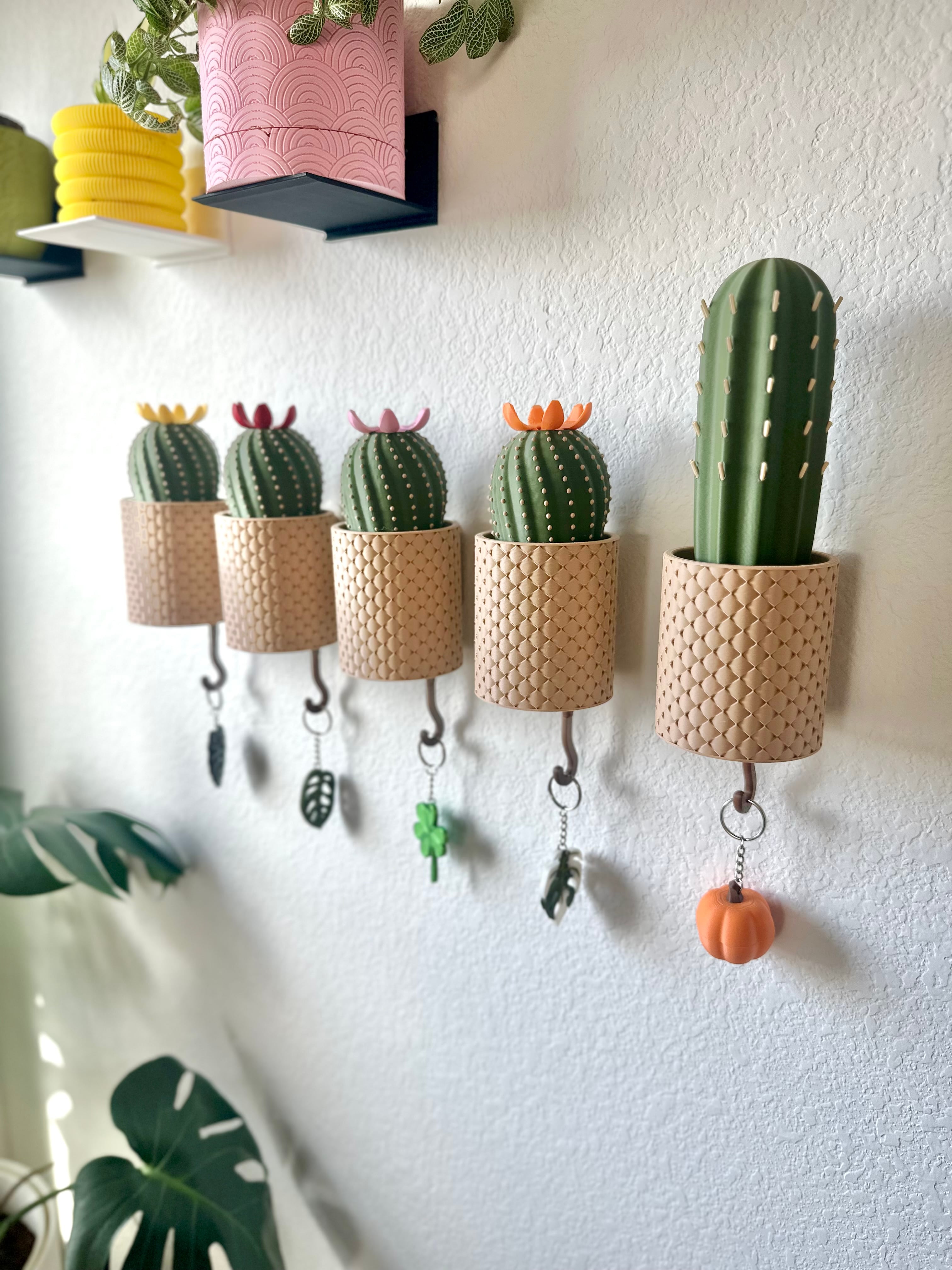 Such a great addition to the other Cactikey 💚