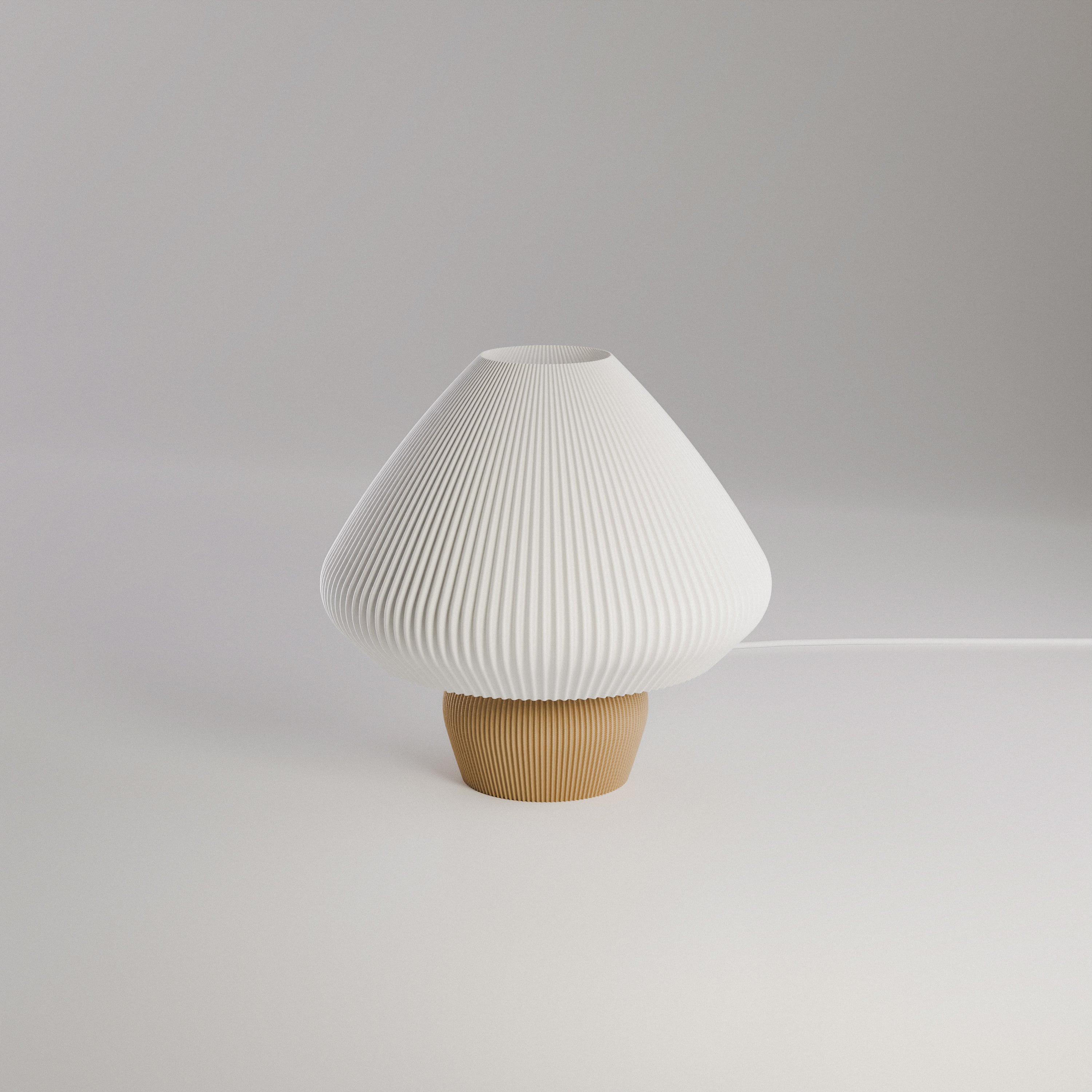 Hikari 01 | Desk Lamps Collection 3d model