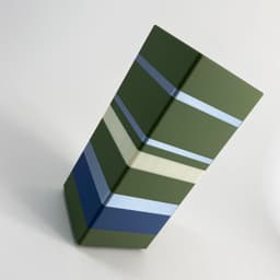 CS68-190 Modular component container for modern decor 3d printing 3d model