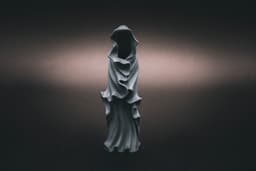 Velora of the Unfolding Veil (Pre-Supported) 3d model