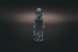 Velora of the Unfolding Veil (Pre-Supported) 3d model