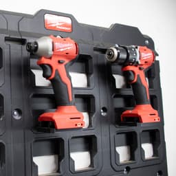 Packout Wall M18 Drill and Tool Holder 3d model