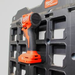 Packout Wall M18 Drill and Tool Holder 3d model