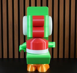 Yoshi 3d model