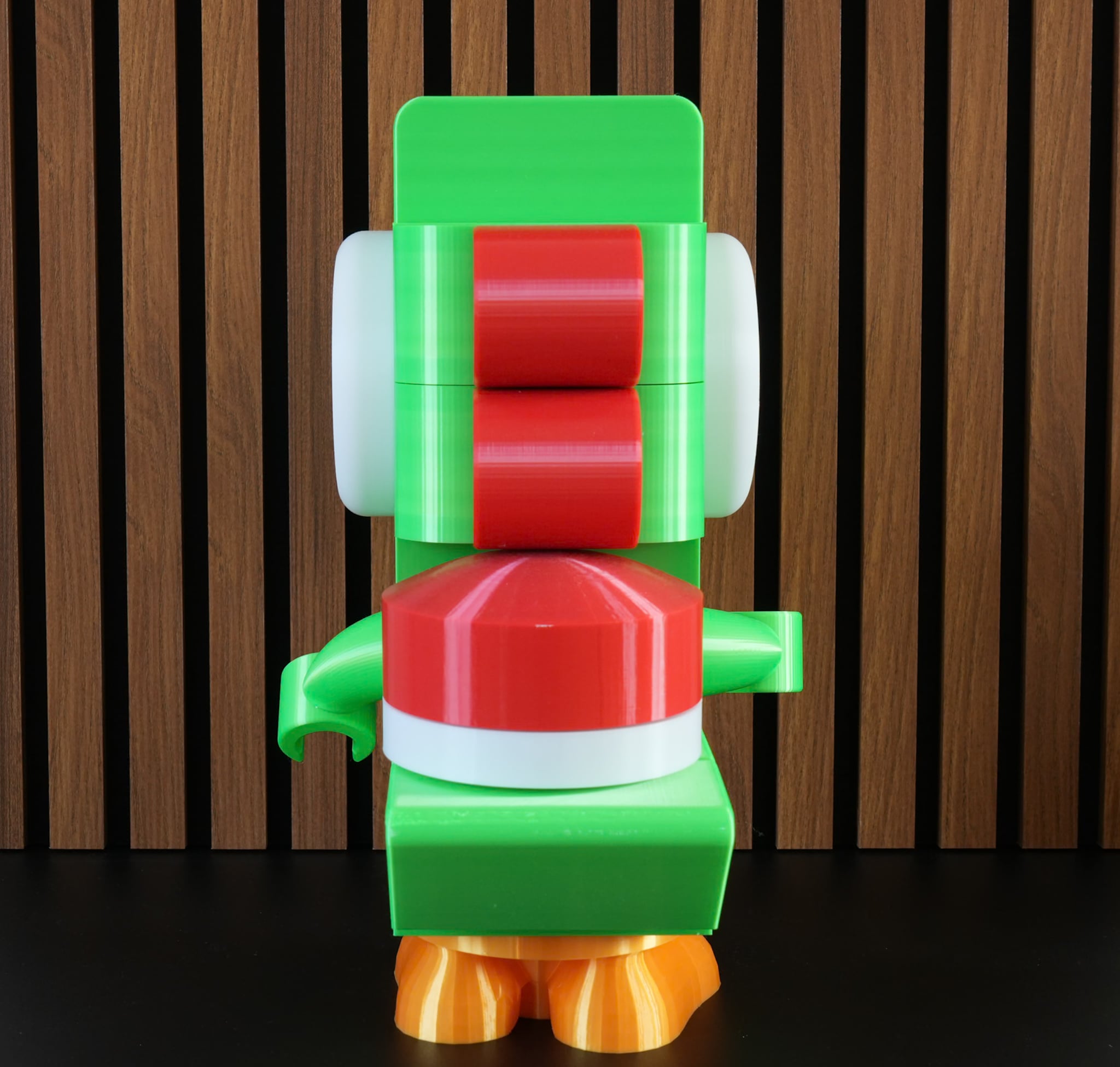 Yoshi 3d model