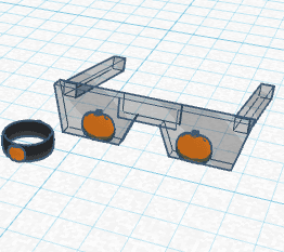 Halloween Entry.stl 3d model