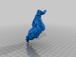 Mothula 3d model