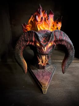 Balrog 3d model