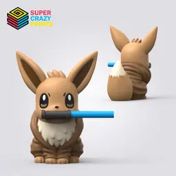 StarWars Eevee 3d model