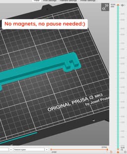 Magnetic Tile Haunted House RAILINGS, PILLARS, ARCHES & BEAMS 3d model