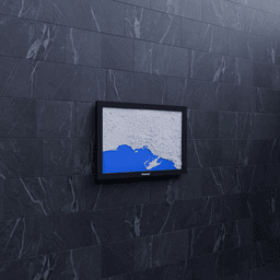 Hamar - 3D Miniature 3d model