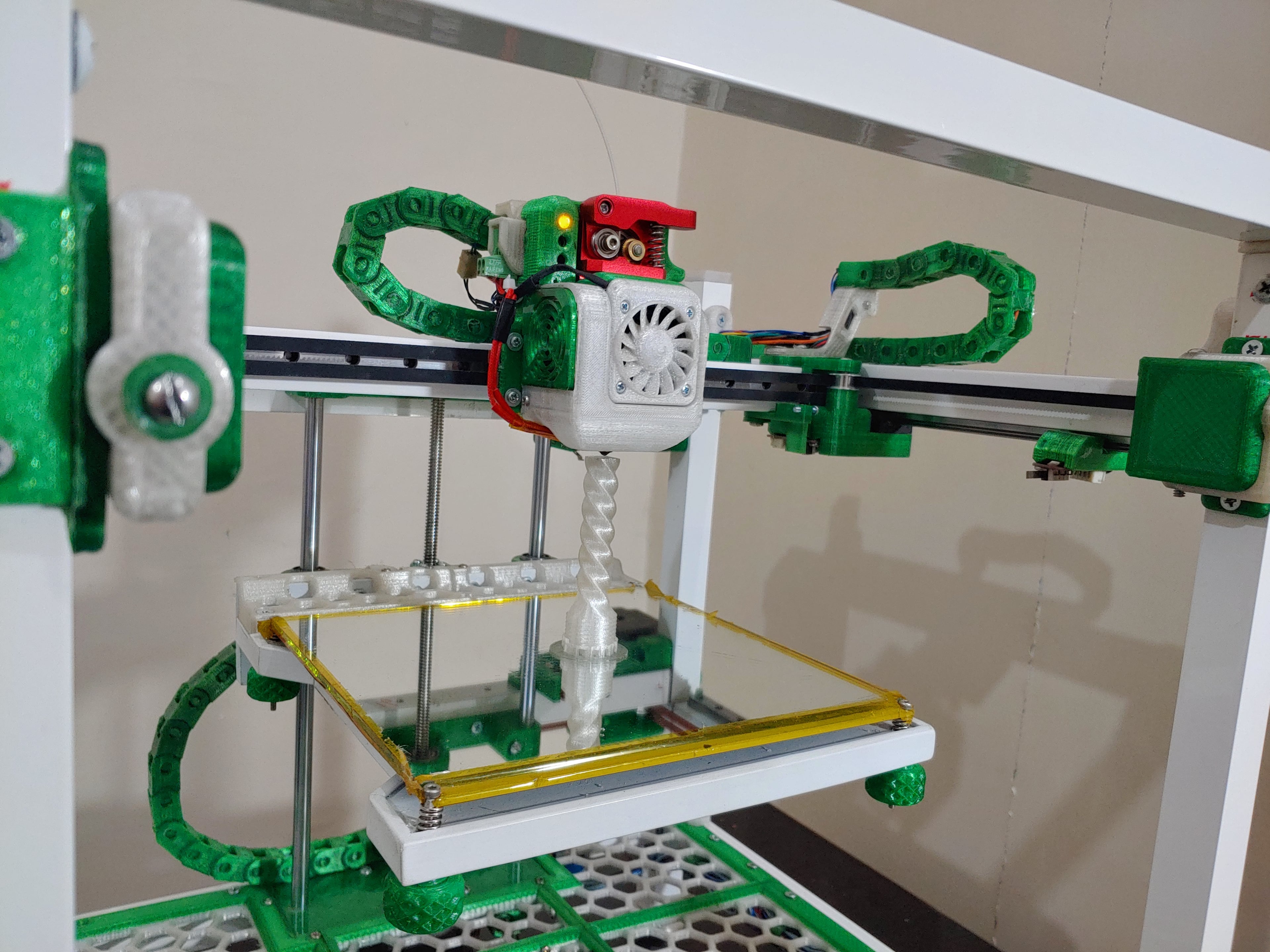 Core XY 3D Printer 3d model
