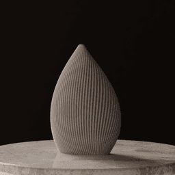 Vase 3d model