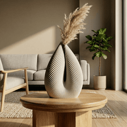 Vase 3d model