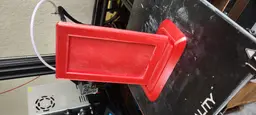 3x5 picture frame with base - 3x5
- 3d model