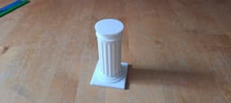 Column / Pedestal 3d model