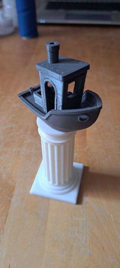 Column / Pedestal 3d model