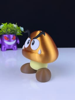 goomba 3d model