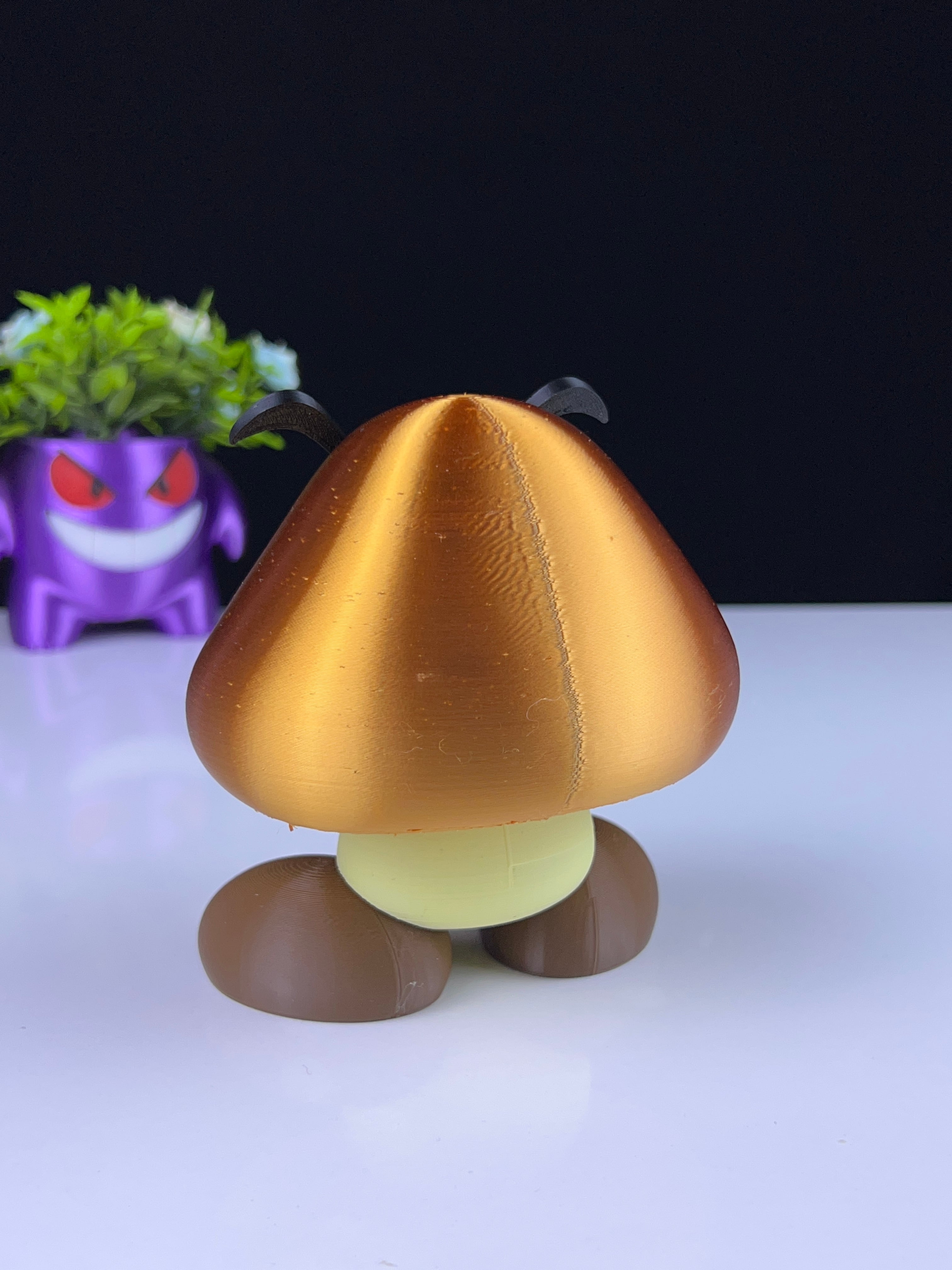 goomba 3d model